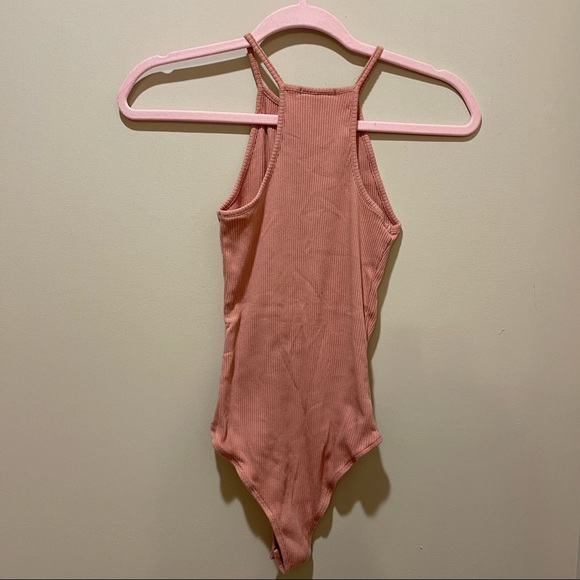 Fashion Nova bundle of 3 Ribbed Knit Thong Bodysuits -XS - Picture 7 of 11